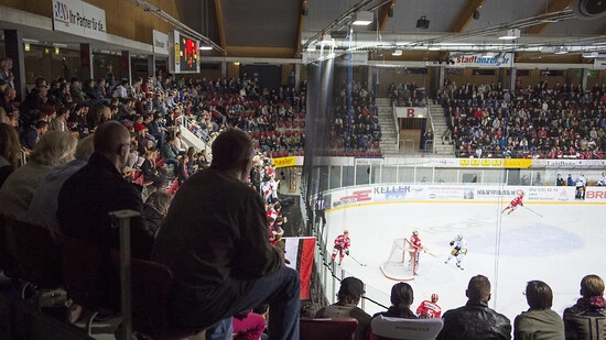 Frédéric Rothen wird neuer Chef in der Eishalle Deutweg in Winterthur:
