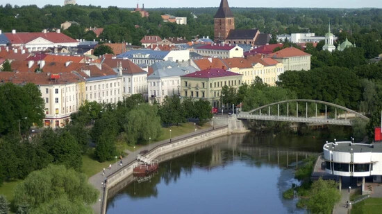 Tartu ist eine der drei europäischen Kulturhauptstädte 2024. Die estnische Stadt gilt seit jeher als Herz und Seele des kleinen Baltenstaats im Nordosten Europas. (Archivbild)