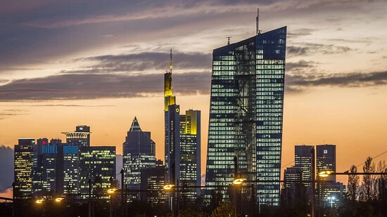 Die deutsche Wirtschaft dürfte auch schwach ins laufende Jahr starten. (Archivbild)