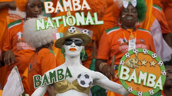 Die heimischen Fussballfans kommen am Afrika-Cup in der Elfenbeinküste doch noch in Feierstimmung