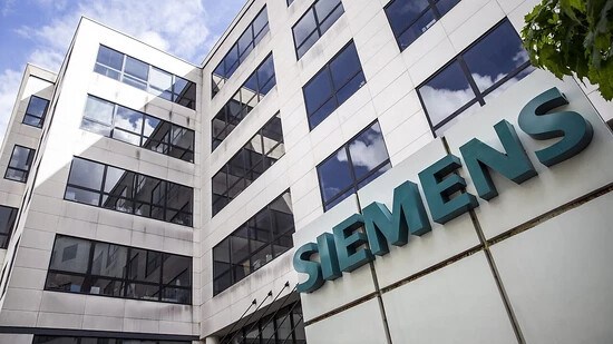 Siemens steigert im ersten Quartal sowohl Umsatz als auch  Gewinn (Archivbild)