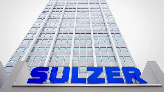 Die Geschäfte von Sulzer liefen im Startquartal besser als erwartet. (Archivbild)