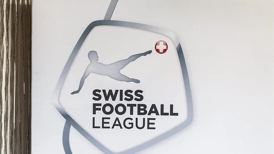 Logo der Swiss Football League