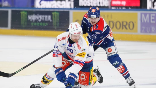 In den Playoff-Viertelfinals heisst es ab Donnerstag Meister ZSC gegen Kloten