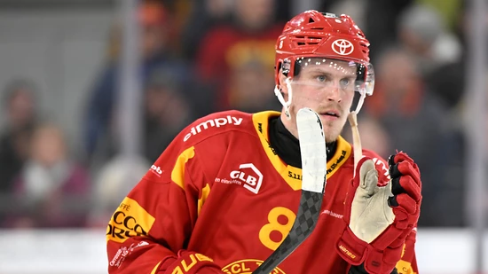 Saku Mäenalanen steuerte einen Treffer bei zum Sieg in Spiel 6