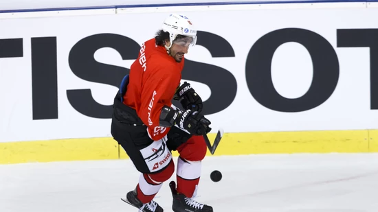 Andres Ambühl winken diese Woche in Riga die Länderspiele 339 und 340