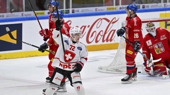 Doppeltorschütze Dominik Egli nähert sich seiner ersten WM-Teilnahme an