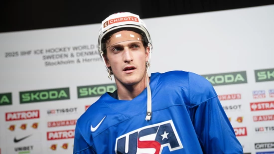 Tage Thompson gelingt der Siegtreffer