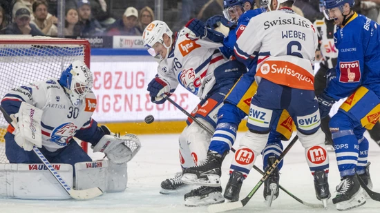 Die ZSC Lions finden auch in Zug nicht zum Siegen zurück