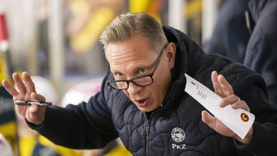 Jussi Tapolas Zeit als SCB-Trainer ist abgelaufen