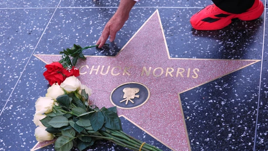 Die Todesnachricht von Chuck kam überraschend. Vor wenigen Tagen noch witzelt Norris selbst darüber, dass er nicht älter werde. (Archivbild)