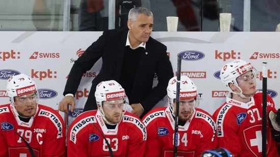 Jan Cadieux und die Schweizer Eishockeyaner schlagen Ungarn 6:1 und feiern den dritten Vorbereitungssieg in Serie