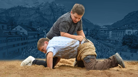 Das Schwingen in der Stadt soll auf das ESAF 2025 Glarnerland+ einstimmen.