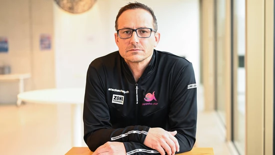  Nach Spielabsagen: Sportchef Daniel Darms äussert sich zu den Coronafällen in der ersten Mannschaft von Piranha Chur. 