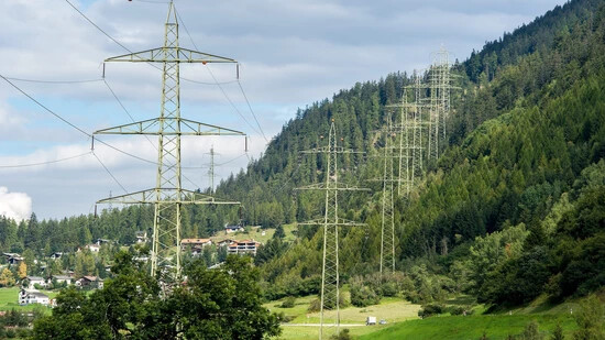 Bei Tageslicht: Fast alle Gemeinden zwischen Laax und Sedrun mussten laut der Repower eine Stunde ohne Strom auskommen.