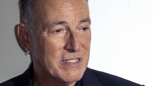 Der US-amerikanische Rockmusiker Bruce Springsteen feiert am 23. September 2019 den 70. Geburtstag. (Archiv)