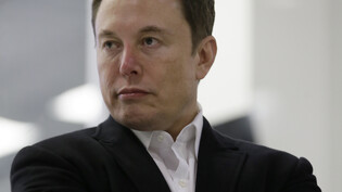 "Gehe offline": Tesla-Chef Elon Musk will nicht mehr über den Kurznachrichtendienst Twitter kommunizieren. (Archivbild)