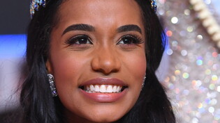 Die Jamaikanerin Toni-Ann Singh ist am Samstag zur Miss World 2019 gekürt worden.