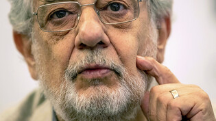 Der spanische Opernstar Plácido Domingo ist nach seiner Infektion mit dem neuartigen Coronavirus ist aus dem Spital entlassen worden. (Archivbild)