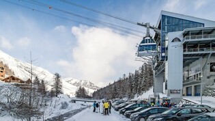 Knifflige Situation: Die Bergbahnen Samnaun sind Teil des Skigebiets Silvretta-Arena und damit direkt von den österreichischen Regelungen betroffen.