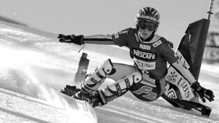 Zweifache Schweizer Meisterin Milena Matter-Meisser gehörte um die Jahrtausendwende zu den erfolgreichsten Snowboarderinnen.