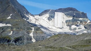 In 30 bis 40 Jahren wird der Vorab-Gletscher verschwunden sein; der «Last Day Pass» soll das hinauszögern.