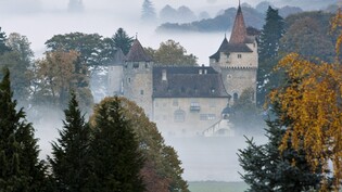 Prinz Rudolf von und zu Liechtenstein hat sich ein neues "Märchenschloss" gekauft. Schloss Marschlins steht in Igis-Landquart in Graubünden.