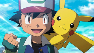 Seit 25 Jahren begeistern Ash Ketchum und sein Pokémon Pikachu Gross und Klein.