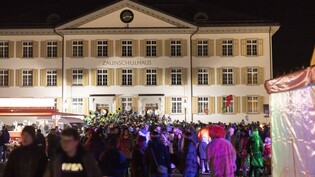 Am Samstag fanden in Glarus das Monsterkonzert sowie der Sternmarsch statt. Wir waren vor Ort.