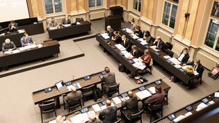 Die 60 Mitglieder des Glarner Landrates werden am 15. Mai gewählt.