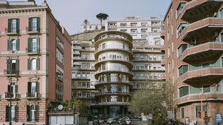 Clinica Mediterranea in Neapel (1940-1952).