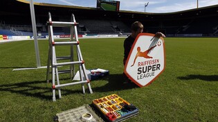 Die Swiss Football League stimmt über die "neue" Super League ab