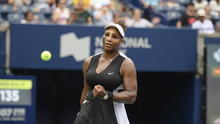 Spürt das Alter und neue Projekte: Serena Williams will sich nach dem US Open vom Profitennis verabschieden