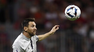 Erstmals seit 17 Jahren kein Kandidat für den prestigeträchtigen Ballon d'Or: der letztjährige Sieger Lionel Messi