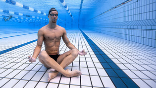 Roman Mityukov schwimmt an der EM in Rom über 200 m Rücken als Vierter knapp an einer Medaille vorbei