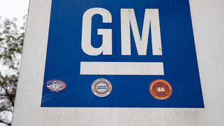 Probleme bei den Sicherheitsgurten führen beim US-Autokonzern General Motors zum Rückruf von einer halben Million Fahrzeugen. (Archivbild)