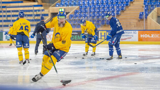 Ausgezeichneter Start: Der HCD siegte in den ersten beiden Partien der neuen Champions-Hockey-League-Saison.