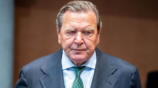 ARCHIV - Der deutsche Ex-Kanzler Gerhard Schröder war jahrelang Aufsichtsratschef des russischen Ölkonzerns Rosneft. Foto: Kay Nietfeld/dpa