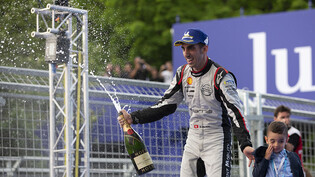 Sébastien Buemi fährt weiter in der Formel E