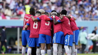 Costa Rica zeigte Charakter und reagierte eindrücklich auf das 0:7 gegen Spanien