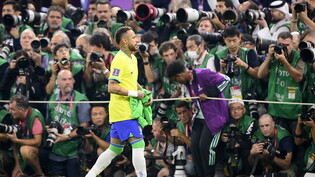 Neymar ist nach wie vor Brasiliens Bester, aber inzwischen kommt die Seleção auch ohne ihn aus, sagt der brasilianische Journalist Francisco De Laurentiis