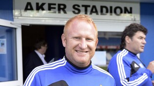 Heiko Vogel holte mit dem FC Basel 2012 als Cheftrainer das Double