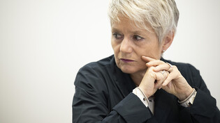 Die Zürcher Regierungspräsidentin Jacqueline Fehr steht wegen eines Datenskandals unter Druck. (Archivbild)