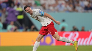 Polen braucht einen starken Robert Lewandowski im Achtelfinal