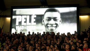 Pelé starb am letzten Donnerstag und wurde seither rund um den Globus geehrt