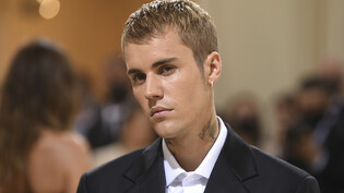 ARCHIV - Für den Verkauf der Songrechte soll Justin Bieber rund 200 Millionen Dollar erhalten haben. Foto: Evan Agostini/Invision via AP/dpa