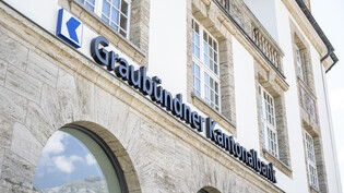 Wieder einmal ein Rekordergebnis: Die Graubündner Kantonalbank schliesst das Bilanzjahr 2022 mit einem hohen Gewinn ab.