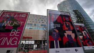Am Donnerstag startet die 73. Berlinale. Die Schweiz ist mit 13 Filmen und Koproduktionen prominent vertreten.