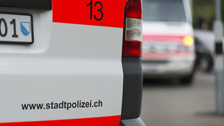Die Stadtpolizei Zürich hat am Samstag ein Zusammentreffen von ZSC- und Lakers-Anhängern verhindert. (Symbolbild)