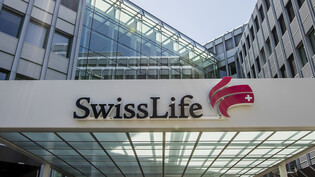 Da Swiss Life im zurückliegenden Jahr mehr verdient hat, steigt auch die Dividende spürbar an. (Archivbild)